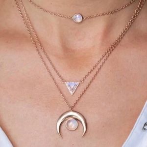 Bohemian Women's Multilayer Necklace